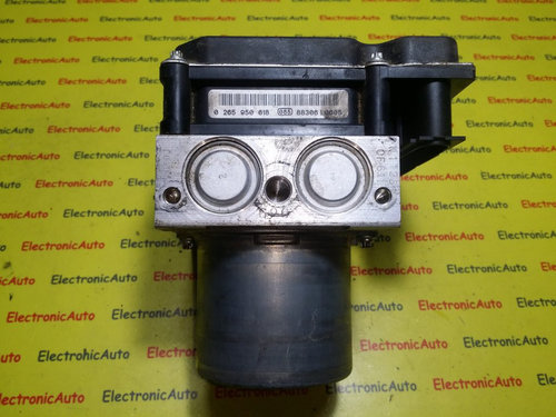 Pompa ABS Mercedes Clasa A, A0064313812, 0265235496,