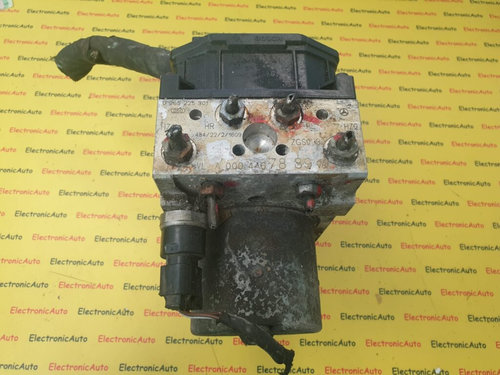 Pompa ABS Mercedes Sprinter, A0004467889, 0265225301, 0265950138,