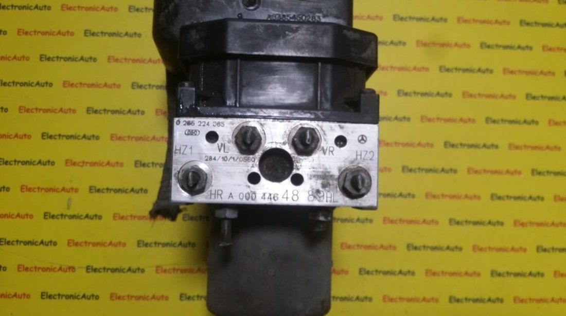 Pompa ABS Mercedes Vito A0004464889, 0265224065