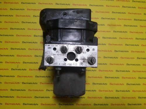 Pompa ABS Mercedes Vito, A0004464889, 0265224065, 0265900033,