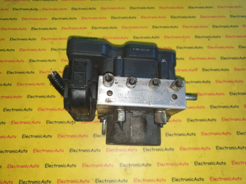 Pompa ABS Nissan Micra, 0265956012, 0265242031, 476601H20A, 242031,