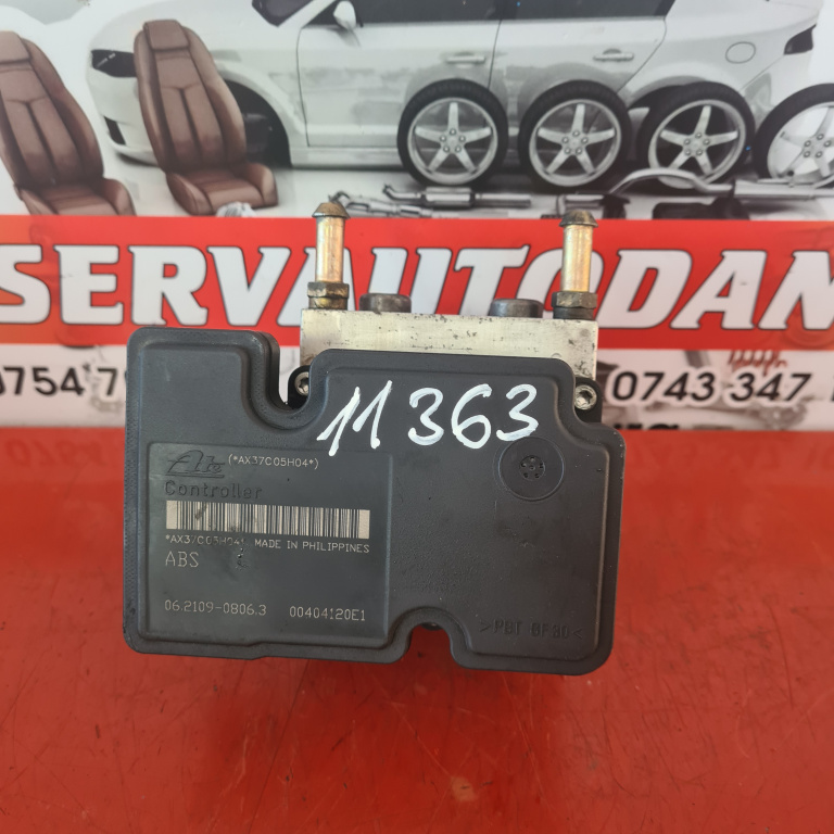 Pompa abs Opel Agila 1.2 Benzina 2002, 06210901483/5WK84118 / 84E02WD/0621020648.4