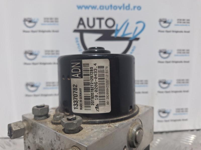 Pompa abs Opel Astra J 2009-2012 alb Y40R 1.7 cdti 92 kw A17DTR 13384013