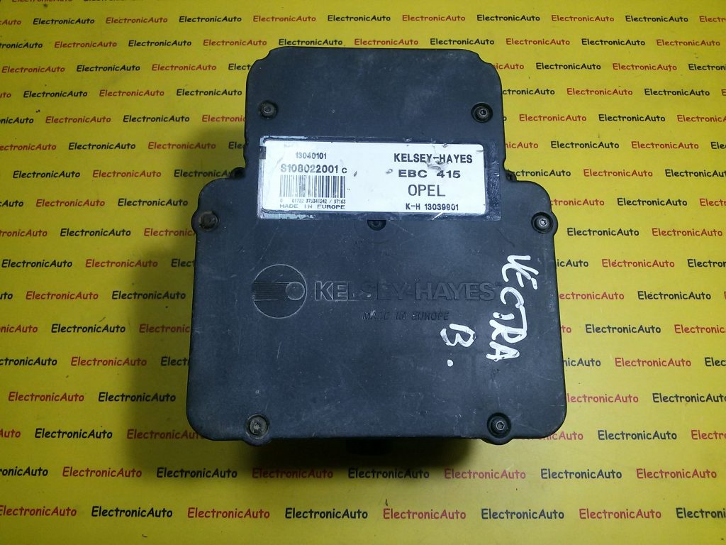 Pompa ABS Opel Vectra B S108022001C, 13039901, 13040101 #3291444