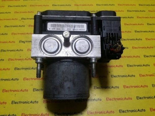 Pompa ABS Peugeot 307, 0265231302, 9648265480, 0265800301,