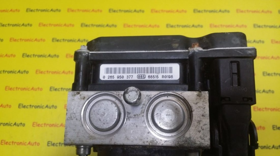 Pompa ABS Renault, 8200634106, 0265234157, 0265950377