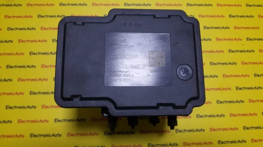 Pompa ABS RENAULT LAGUNA 3 000403166C3, 476600002RA