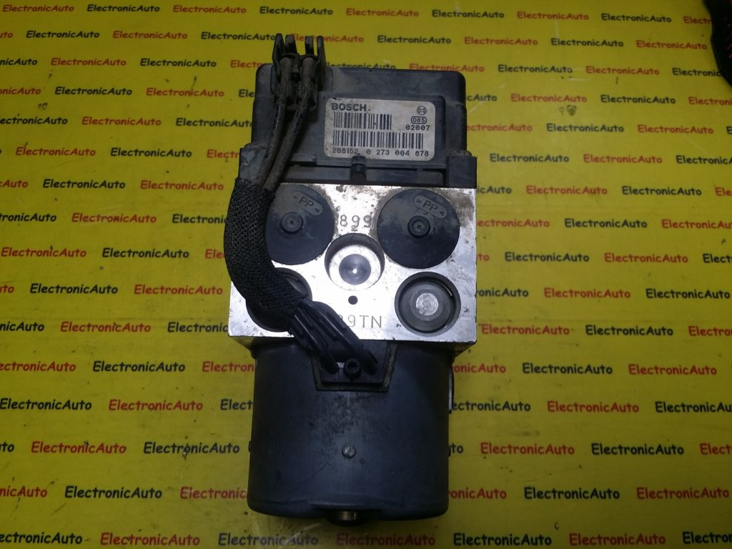 Pompa ABS Renault Megane 0273004678