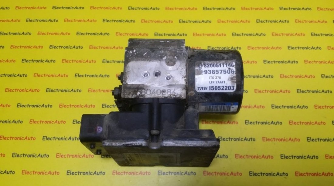 Pompa ABS Renault TRAFIC, 15113903E, 54084793B, 8200511146, 15052203