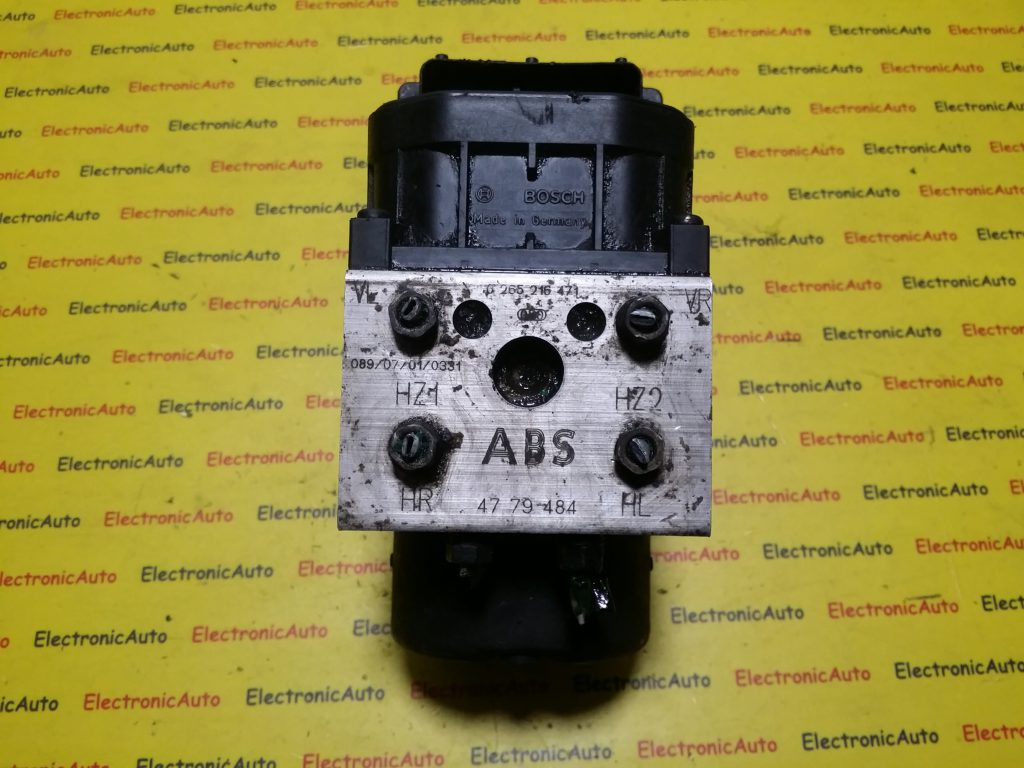 Pompa ABS Saab 4779484, 0265216471, 0273004223,