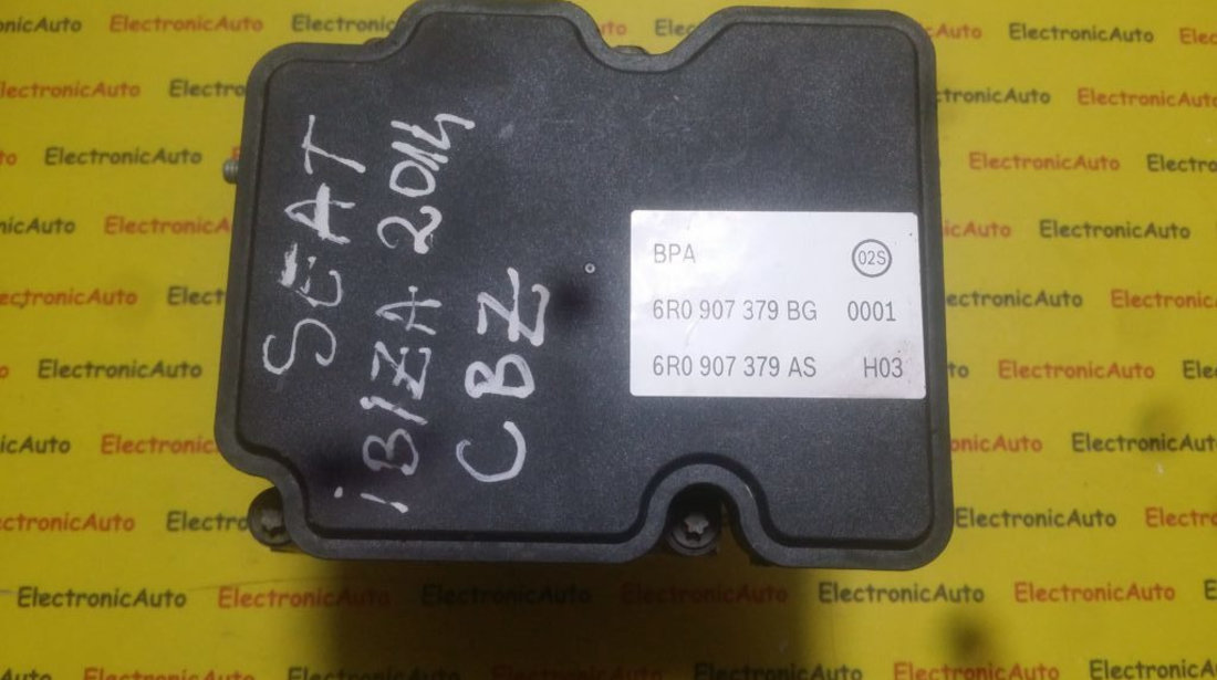 Pompa ABS Seat Ibiza, 6R0614517BJ, 0265243603, 0265956073,