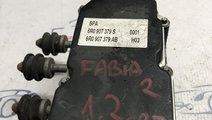 Pompa abs Skoda Fabia 2 1.2 Benzina 2012, 6R090737...