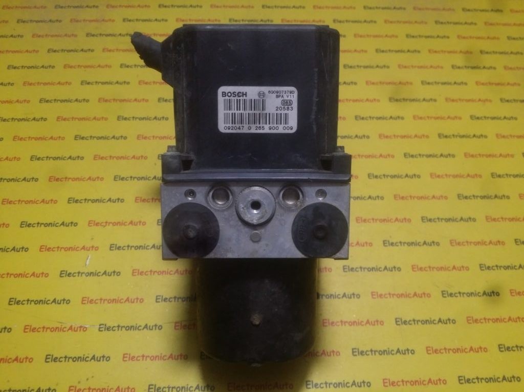 Pompa ABS Skoda Fabia 6Q0614417D, 0265224011