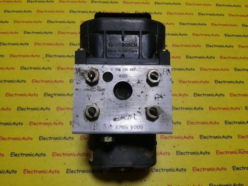 Pompa ABS Smart 0004765V005, 0265215487