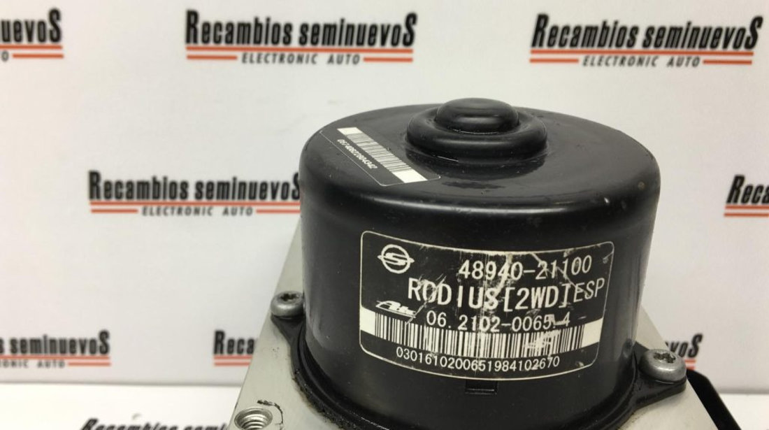 Pompa ABS Ssangyong RODIUS, 4894021100, 06210200654, 06210902053,