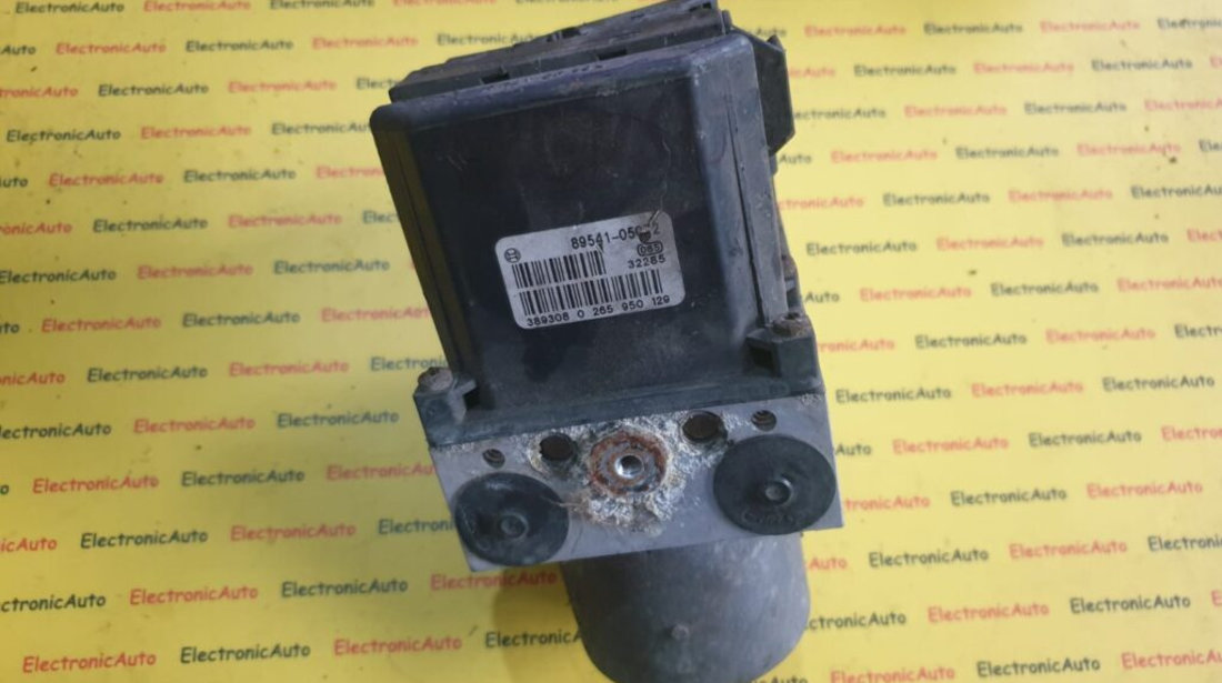 Pompa abs Toyota Avensis 0265225282, 0265950129, 4454005032