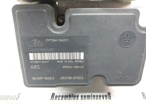 Pompa ABS Toyota YARIS, 895410D060, 06210956223, 445100D110,