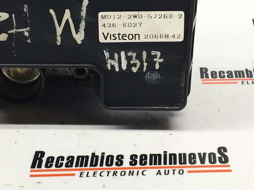 Pompa ABS VISTEON MAZDA 6 GR1L 437AO / GR1L437AO / MD122WD / 436GR1L 437AO / GR1L437AO / MD122WD / 436