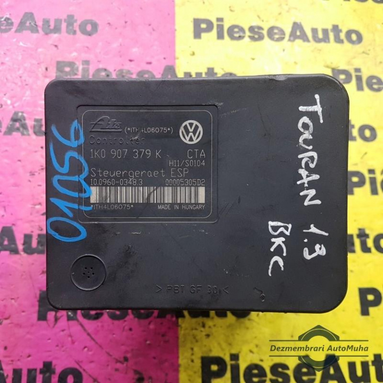 Pompa abs Volkswagen Golf 5 (2004-2009) 1K0907379K