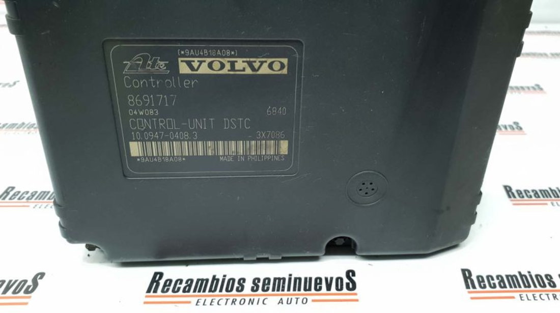 Pompa ABS Volvo S80, 8691717, 10094704083, 8634411, 10020402794,