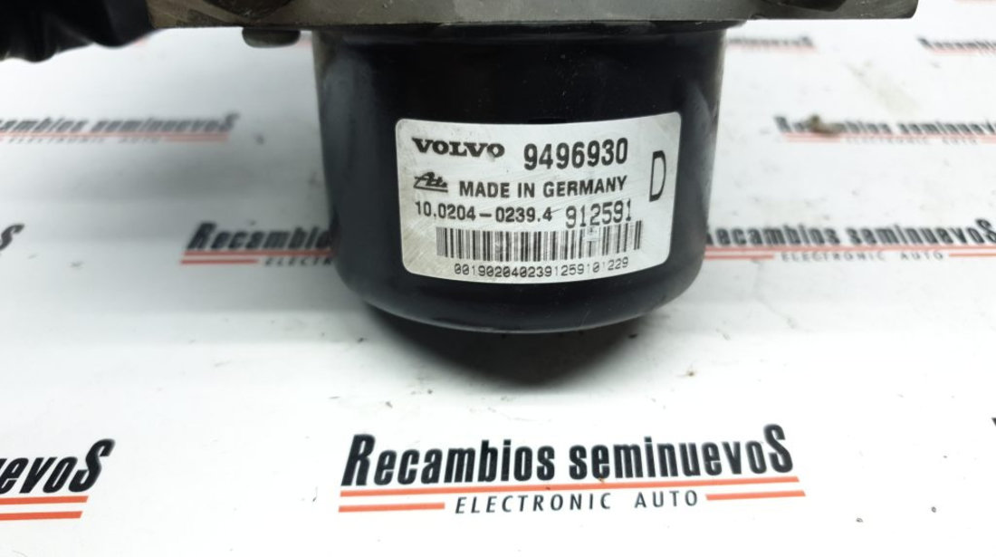 Pompa ABS Volvo S80, 9496931, 10094704053, 9496930, 10020402394,