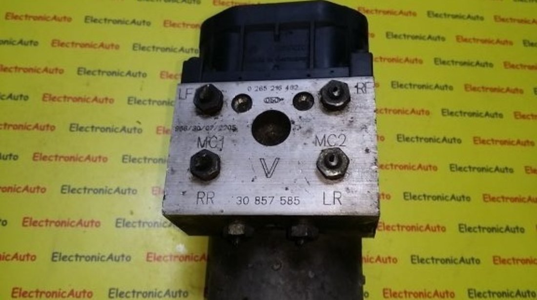 Pompa ABS Volvo V40, S40, 30857585, 0265216462, 0273004224,