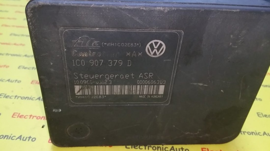 Pompa ABS Vw Golf 4 1C0907379D