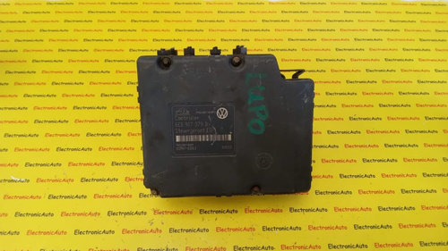 Pompa Abs Vw Lupo 6E0907379B, 6E0614517