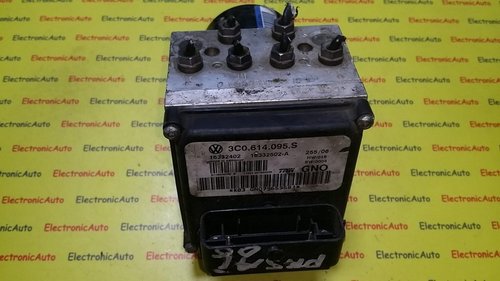 Pompa ABS Vw Passat 3C0614095S, S118676022E, 16332502A, 16332402