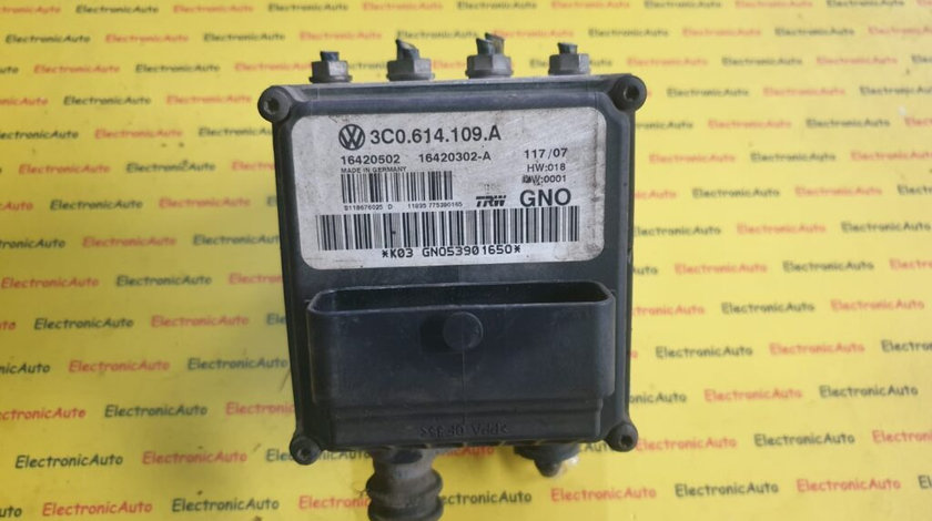 Pompa ABS VW Passat 3C0614109A, 16420502, 16420302A