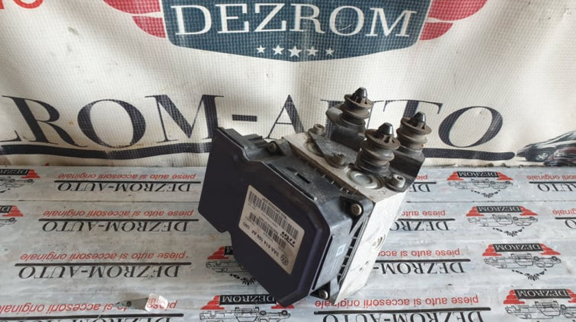 Pompa ABS VW Passat B7 2.0 TDI 136 cai motor CFFA cod piesa : 3AA614109AF