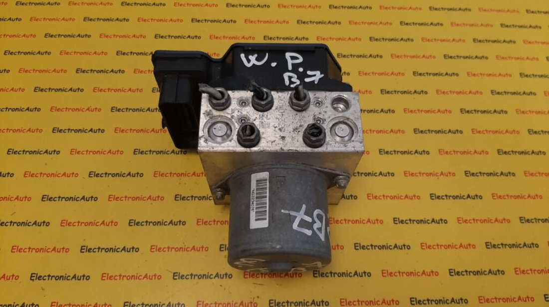 Pompa ABS VW Passat B7 3AA614109AQ, 54085622Z