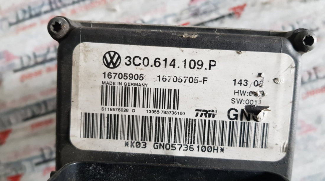 Pompa Abs VW Passat CC cod piesa : 3C0614109P