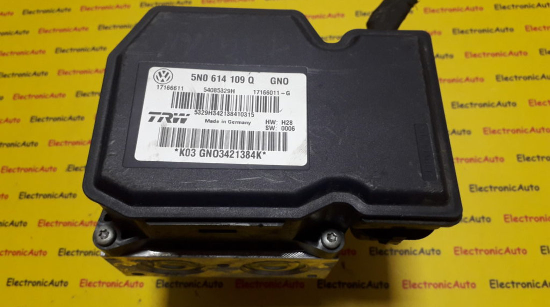 Pompa ABS VW TIGUAN 5N0614109Q, 54085329H