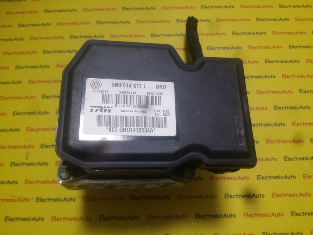 Pompa ABS Vw Tiguan, 5N0614517L, 54085111A, 16131918P,