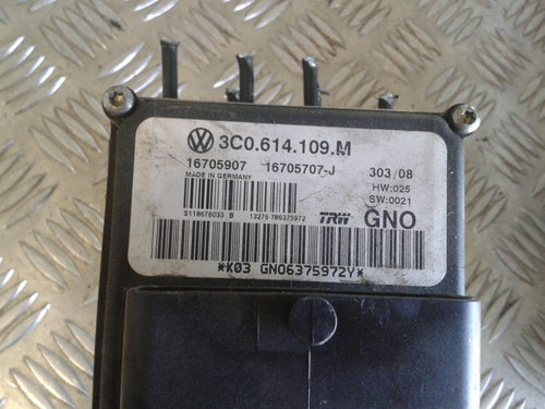 Pompa ABS Vw Variant, Passat, 3C0614109M, 16705707J, S118676033B,