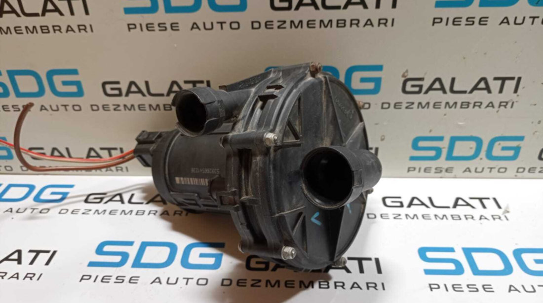 Pompa Aer Secundara Audi A6 C5 1.8 2.4 1997 - 2005 Cod 078906601M [M6371]