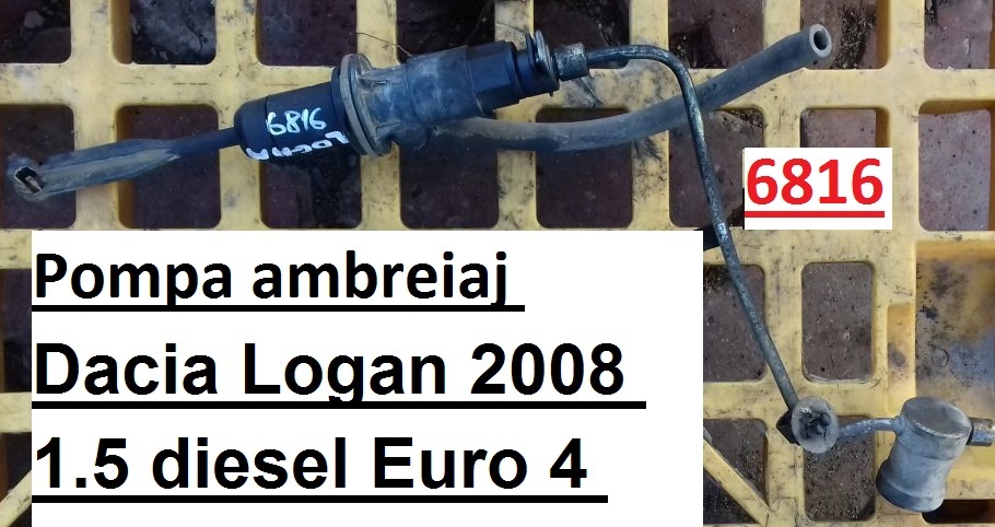 Pompa ambreiaj Dacia Logan #12473533