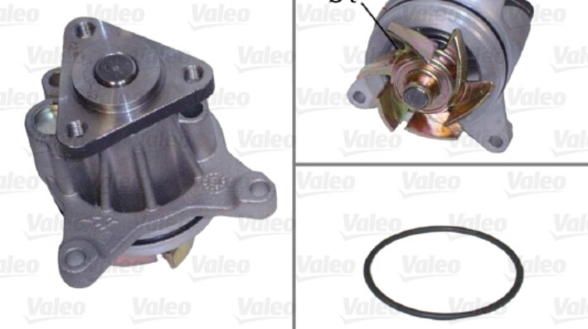 Pompa apa (506694 VALEO) FORD,FORD AUSTRALIA,JAGUAR,LAND ROVER,MAZDA,VOLVO