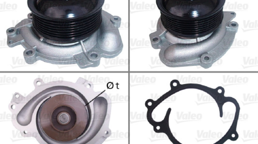 Pompa apa (506980 VALEO) CHRYSLER,DODGE,JEEP,MERCEDES-BENZ