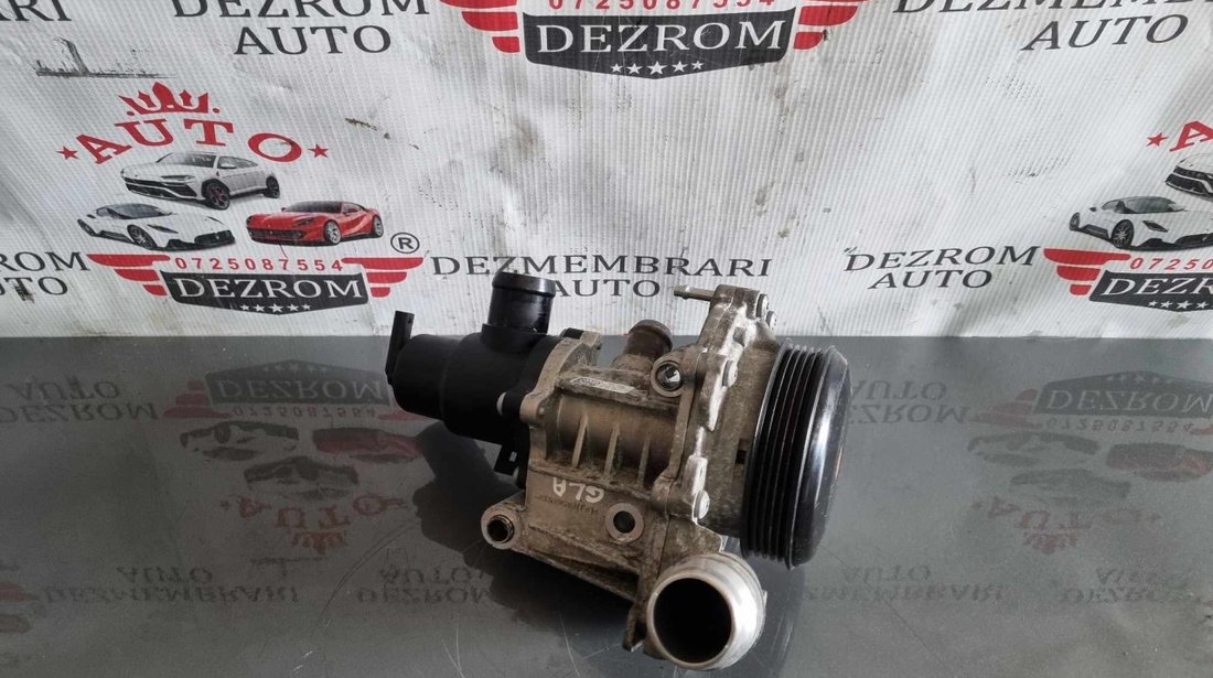 Pompa apa A6512004300 Mercedes-Benz GLA (X156) 220 CDI / d 2.1 163 cai motor OM 651.930