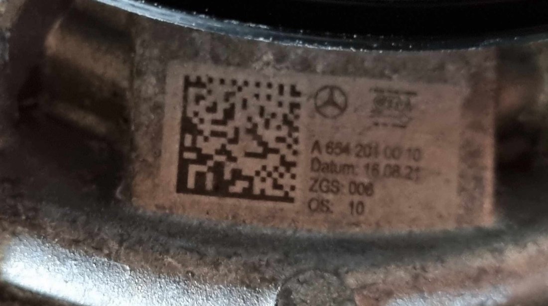 Pompa apa A6542010010 / A6542000115 Mercedes-Benz GLC (X253) 200 d 163cp OM 654.920