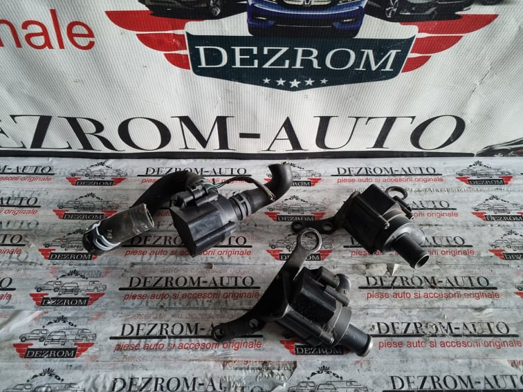 Pompa apa aditionala Audi A8 D4 2.0 TFSI hybrid 211 cai motor CHJA cod piesa : 059121012A