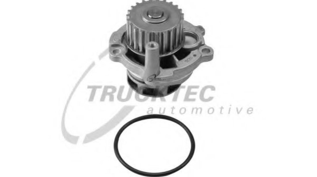 Pompa apa AUDI A4 Avant (8E5, B6) (2001 - 2004) TRUCKTEC AUTOMOTIVE 07.19.086 piesa NOUA