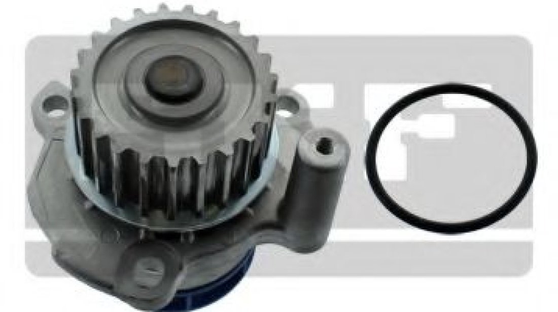 Pompa apa AUDI A4 Avant (8ED, B7) (2004 - 2008) SKF VKPC 81205 piesa NOUA