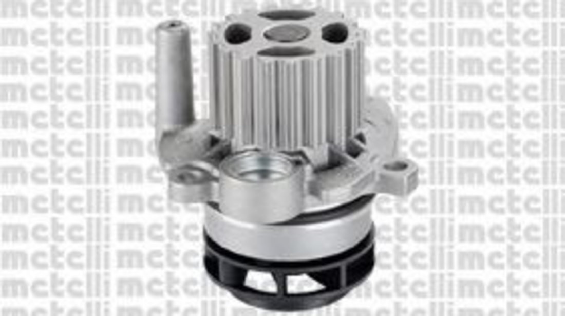 Pompa apa AUDI A4 Avant (8K5, B8) (2007 - 2015) METELLI 24-1090 piesa NOUA