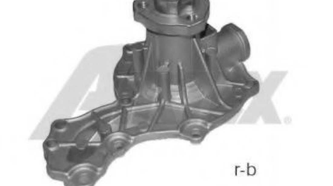 Pompa apa AUDI A6 Avant (4A, C4) (1994 - 1997) AIRTEX 1609 piesa NOUA