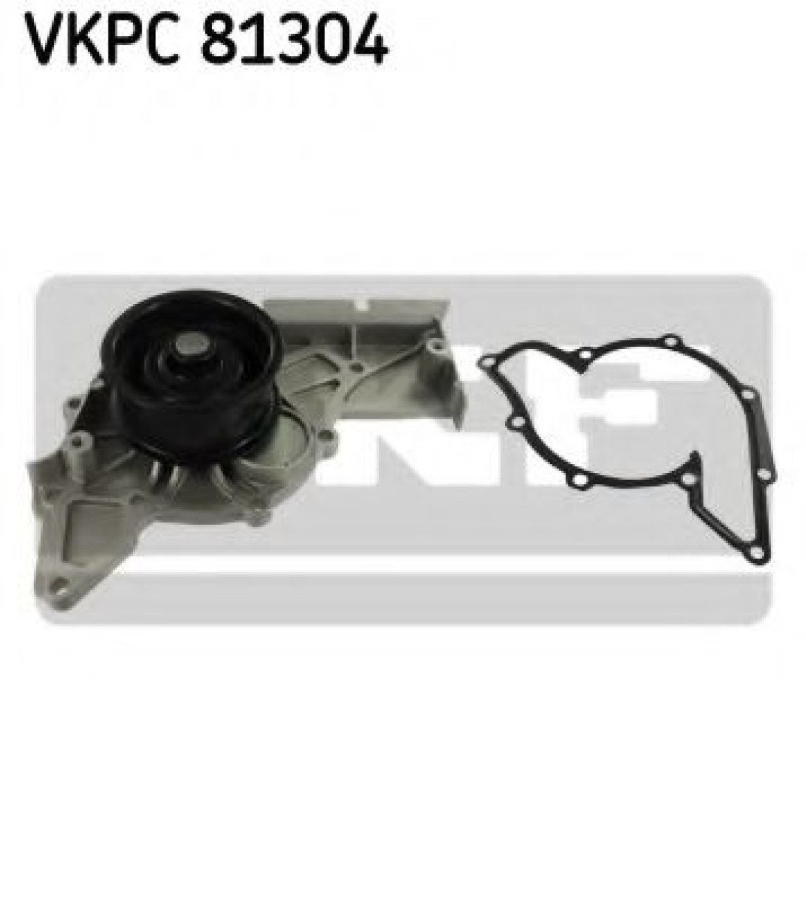 Pompa apa AUDI A6 Avant (4F5, C6) (2005 - 2011) SKF VKPC 81304 piesa NOUA