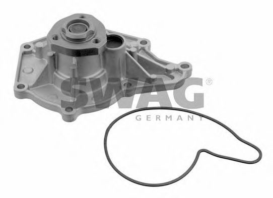 Pompa apa AUDI A6 Avant (4F5, C6) (2005 - 2011) SWAG 30 92 9669 piesa NOUA