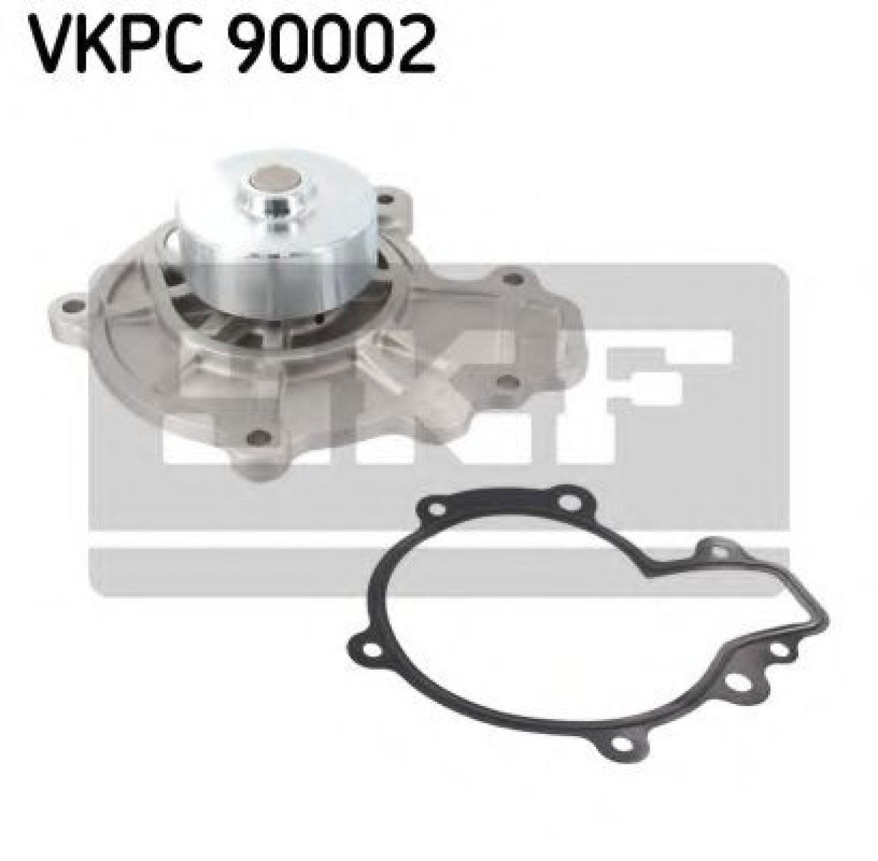 Pompa apa CHEVROLET CRUZE (J300) (2009 - 2016) SKF VKPC 90002 piesa NOUA